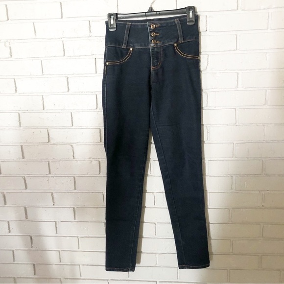 Hammer Juniors Dark Washed Jeans - Picture 1 of 5